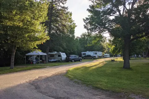Brimley State Park