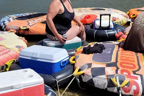Fritz's Island Campground