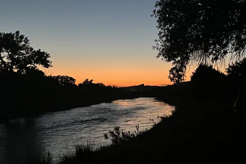 Fritz's Island Campground