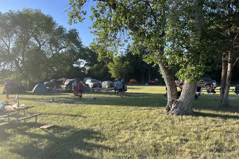 Fritz's Island Campground