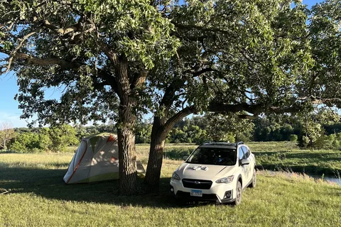 Fritz's Island Campground