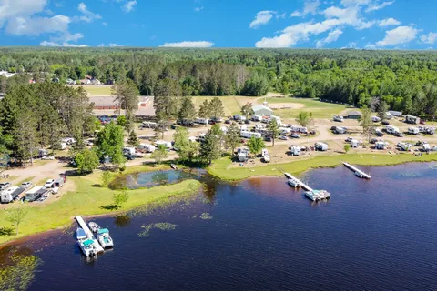Moose Lake City Campground
