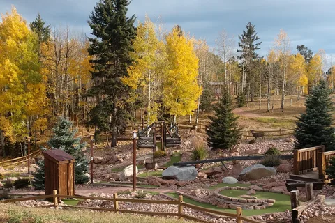 Golden Bell Camp and Conference Center