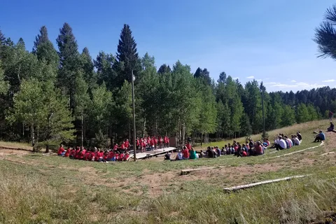 Golden Bell Camp and Conference Center