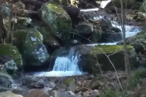 Middle Creek Campground