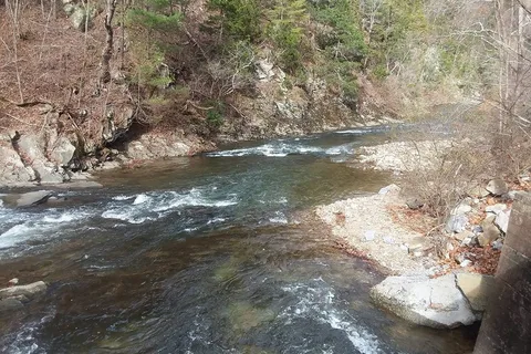 Middle Creek Campground