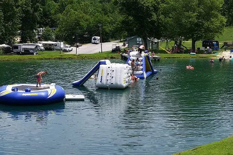 Middle Creek Campground