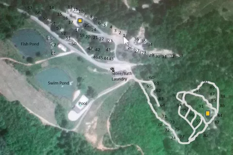 Middle Creek Campground