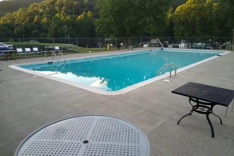 Middle Creek Campground