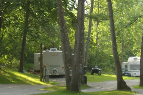 Middle Creek Campground
