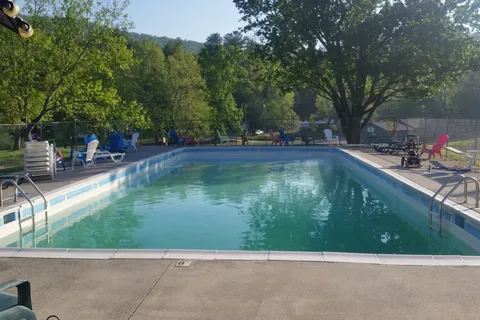 Middle Creek Campground