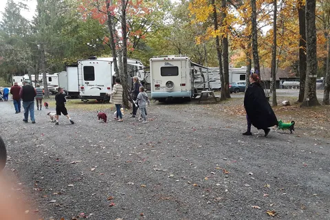Four Seasons Campgrounds