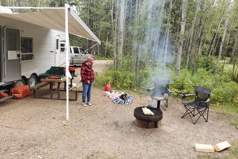 Long Lake Provincial Park