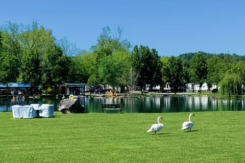 Around Pond RV Park