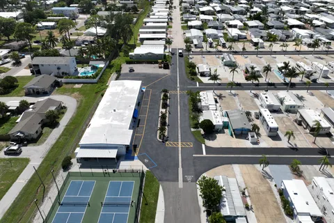 Sarasota Bay RV Park