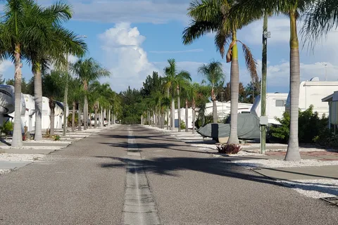 Sarasota Bay RV Park