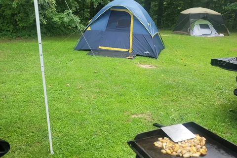 Sand Creek Campground