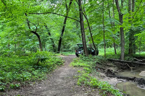 Sand Creek Campground