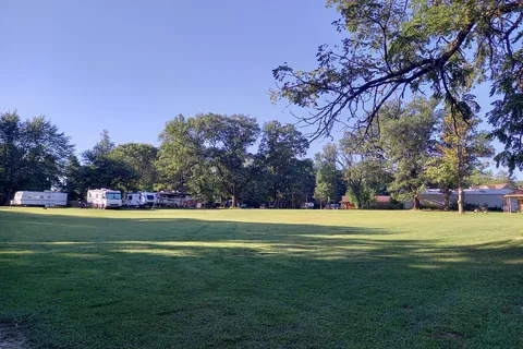 Sand Creek Campground