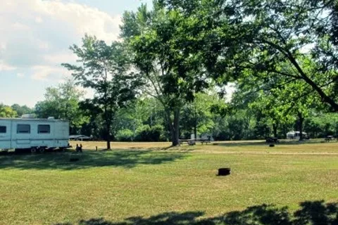Sand Creek Campground