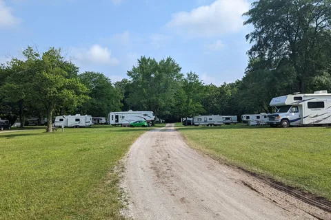 Sand Creek Campground