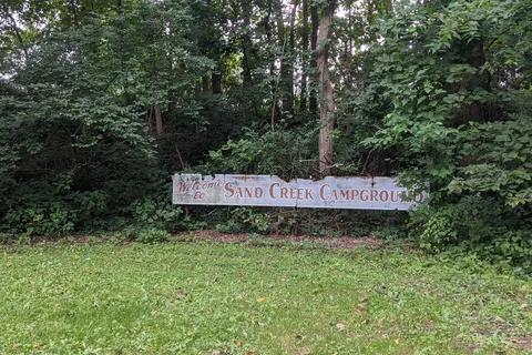 Sand Creek Campground