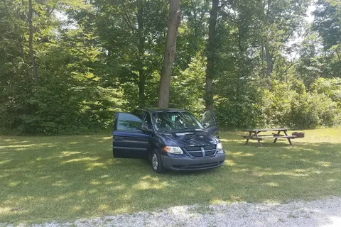 Sand Creek Campground