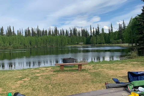 Red Squirrel Campground