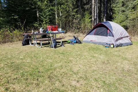 Red Squirrel Campground