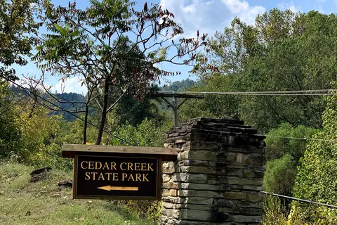 Cedar Creek State Park
