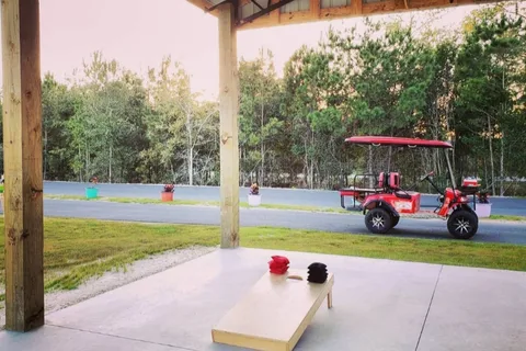 Strawberry Fields For RV'ers