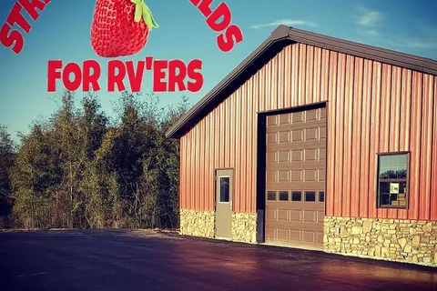 Strawberry Fields For RV'ers