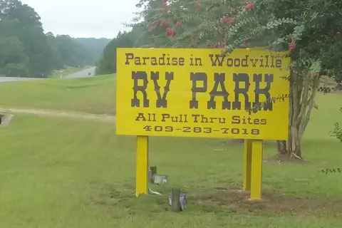 Paradise RV Senior Community