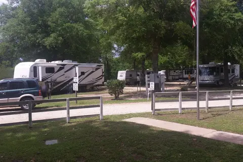 Paradise RV Senior Community