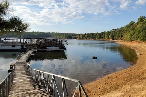 Allatoona Campground and Beach