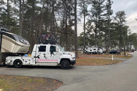 Allatoona Campground and Beach