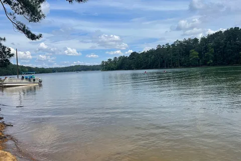 Allatoona Campground and Beach