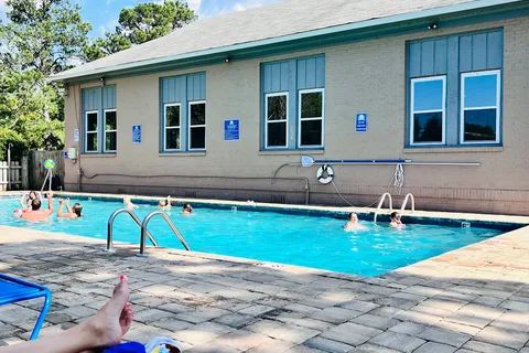 Allatoona Campground and Beach