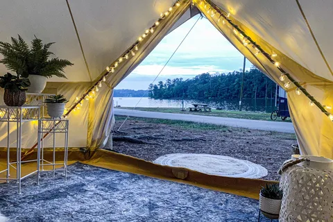 Allatoona Campground and Beach