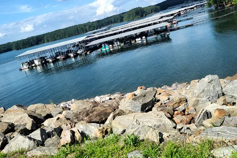 Allatoona Campground and Beach