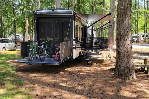 Allatoona Campground and Beach