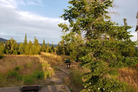 Dutch Hill - Steamboat Lake State Park
