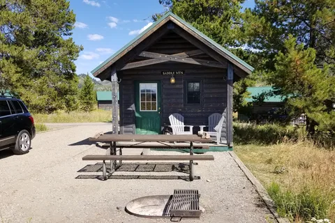 Dutch Hill - Steamboat Lake State Park