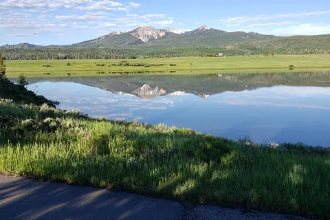 Dutch Hill - Steamboat Lake State Park