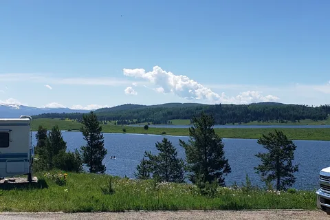 Dutch Hill - Steamboat Lake State Park