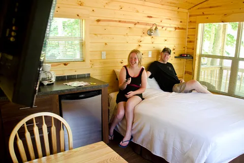 Boston / Cape Cod KOA Holiday