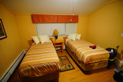 Chena Hot Springs Resort