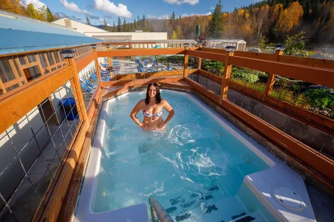 Chena Hot Springs Resort