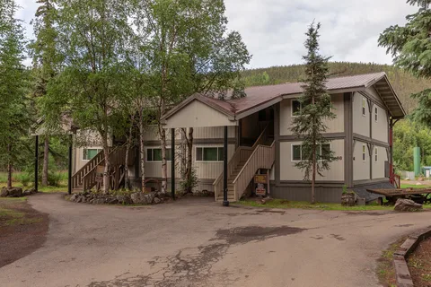 Chena Hot Springs Resort