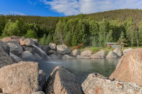 Chena Hot Springs Resort